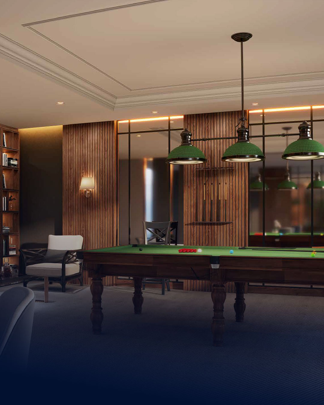 Premium Lifestyle Amenities